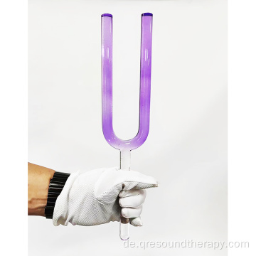 Q&#39;re Colored Crystal Tuning Fork